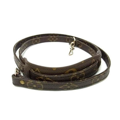 Louis Vuitton Shoulder Strap For Monogram Bag Crossbody Brown
