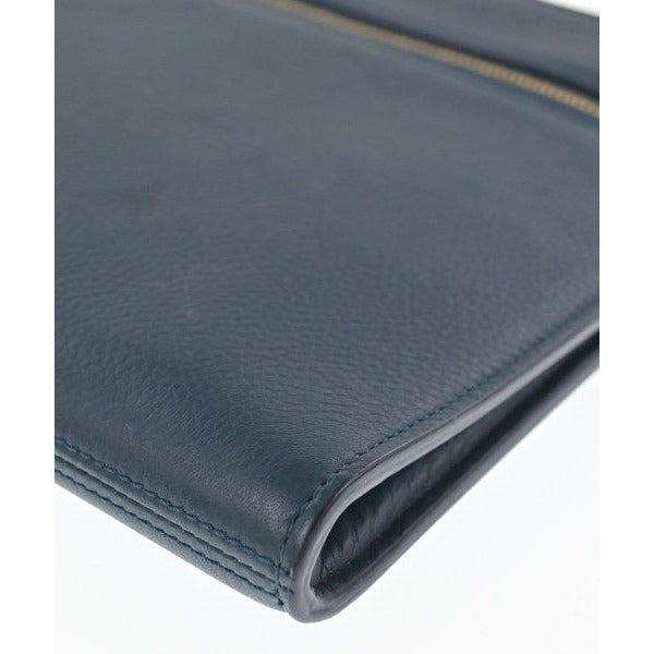 Tiffany & Co Clutch Navy Blue — view 12
