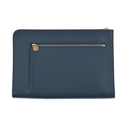 Tiffany & Co Clutch Navy Blue — view 2