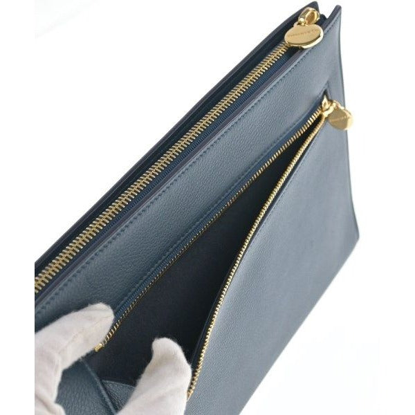 Tiffany & Co Clutch Navy Blue — view 4