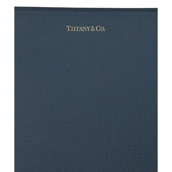 Tiffany & Co Clutch Navy Blue — view 6