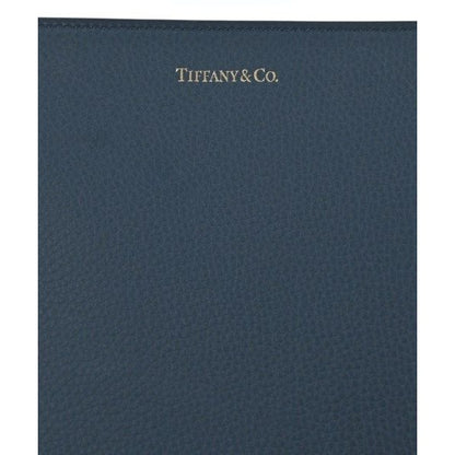 Tiffany & Co Clutch Navy Blue — view 6