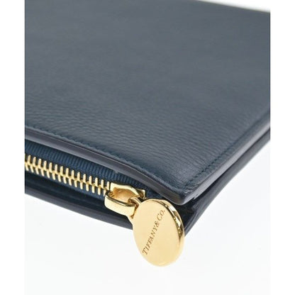 Tiffany & Co Clutch Navy Blue — view 7