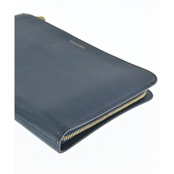 Tiffany & Co Clutch Navy Blue — view 8