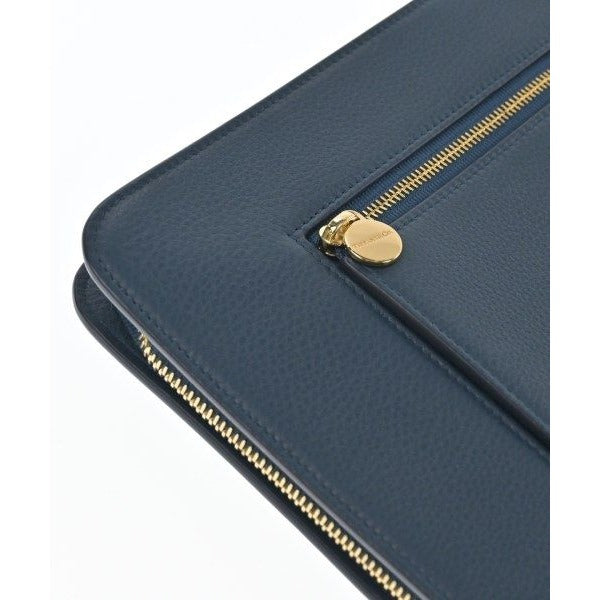 Tiffany & Co Clutch Navy Blue — view 10
