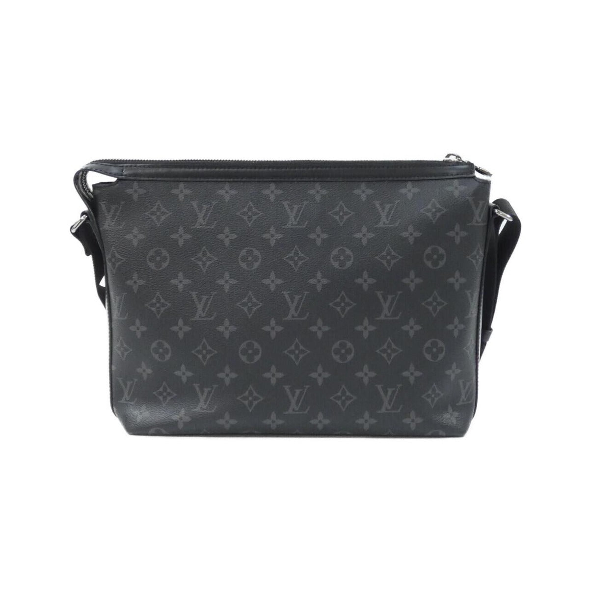 Louis Vuitton Monogram Eclipse Odyssey Messenger PM Shoulder Bag — view 2