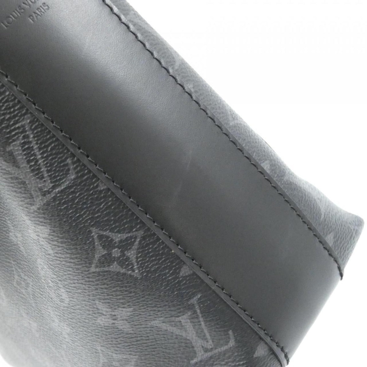 Louis Vuitton Monogram Eclipse Odyssey Messenger PM Shoulder Bag — view 4