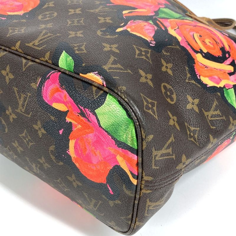 Louis Vuitton Tote Bag Neverfull MM Neverfull MM M48613 Monogram Canvas Pink