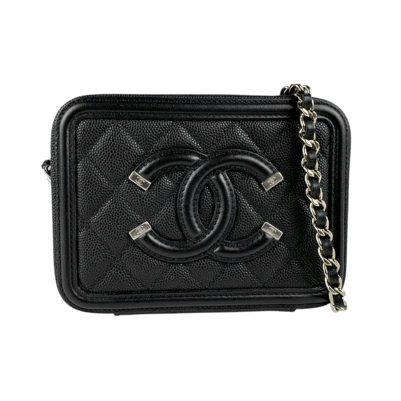 Chanel Shoulder Bag CC Figley
