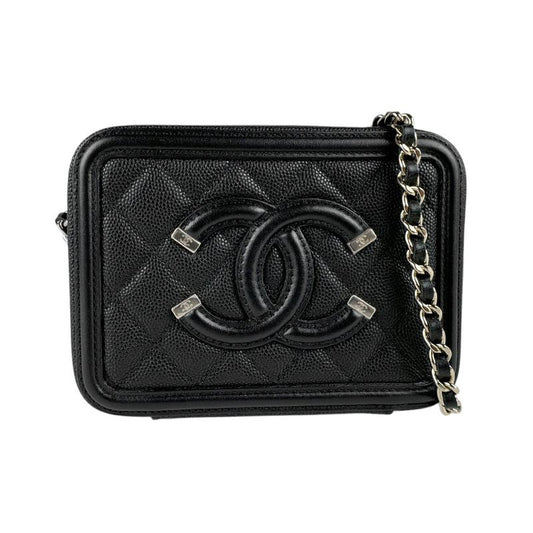 Chanel Shoulder Bag CC Figley
