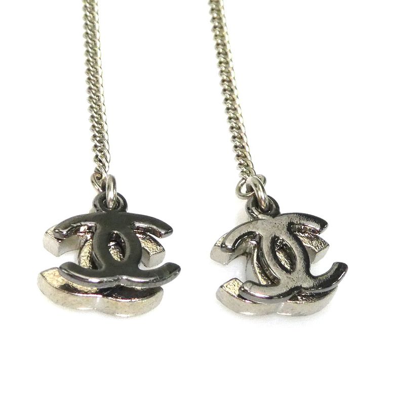 Chanel Earrings Coco Mark