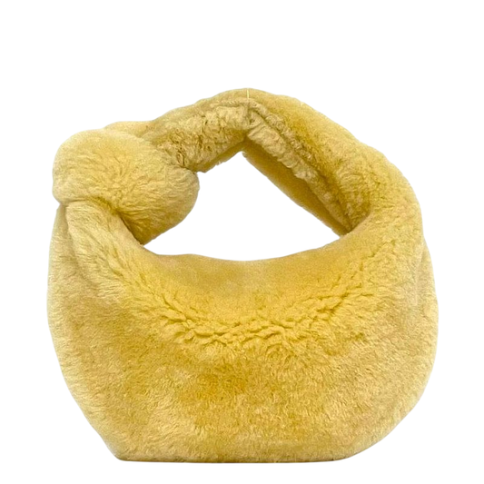 Bottega Veneta Handbag Mini Jodie F22989 Yellow