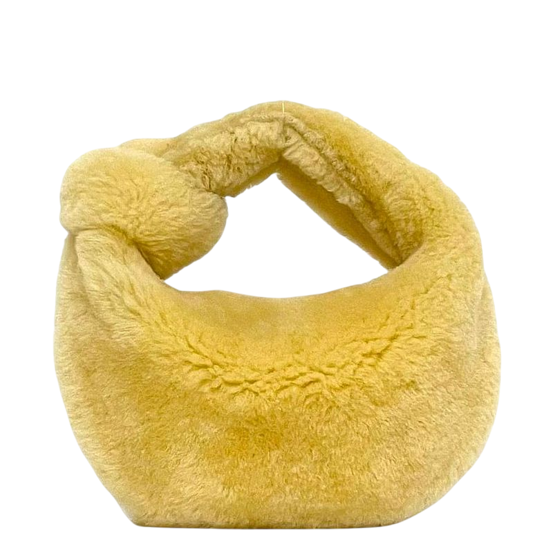 Bottega Veneta Handbag Mini Jodie F22989 Yellow