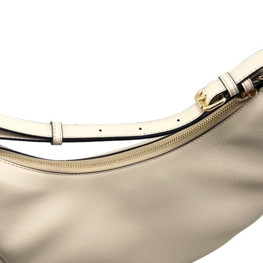 Fendi Handbag Graffi Small Bag 8br798 A5DY F1jct Dove Greyleather Glazed