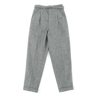Christian Dior 247 P69 A3439 Center Press Slacks