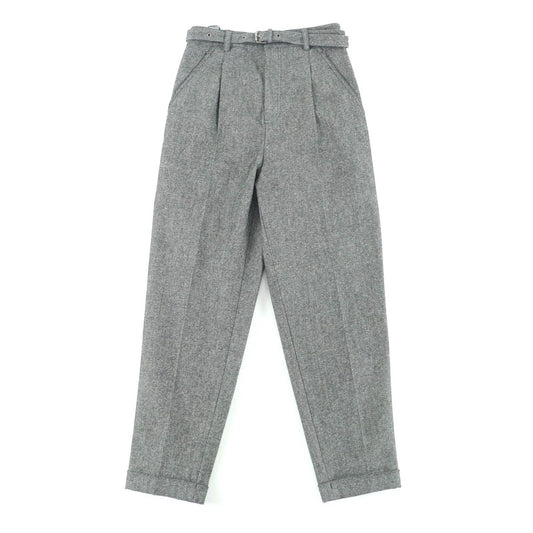 Christian Dior 247 P69 A3439 Center Press Slacks