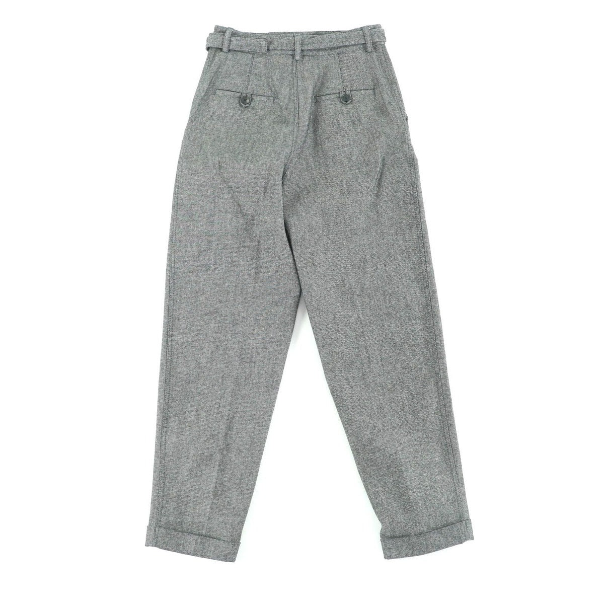 Christian Dior 247 P69 A3439 Center Press Slacks — view 2