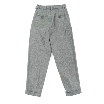 Christian Dior 247 P69 A3439 Center Press Slacks — view 2