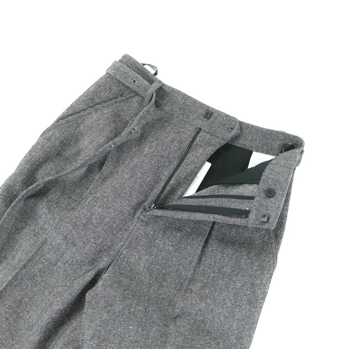 Christian Dior 247 P69 A3439 Center Press Slacks — view 3