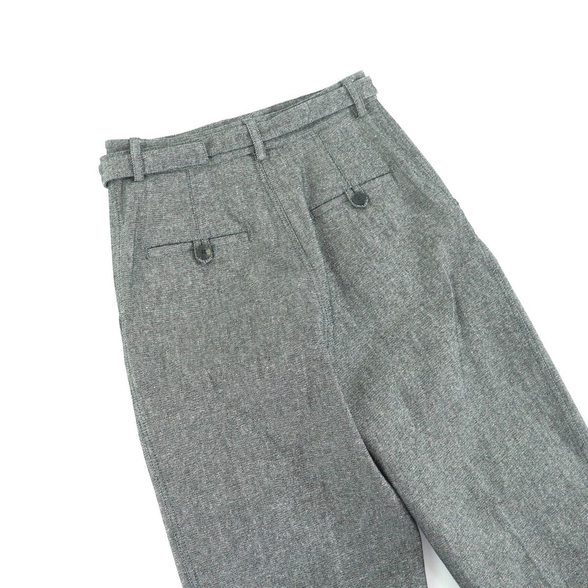 Christian Dior 247 P69 A3439 Center Press Slacks — view 4