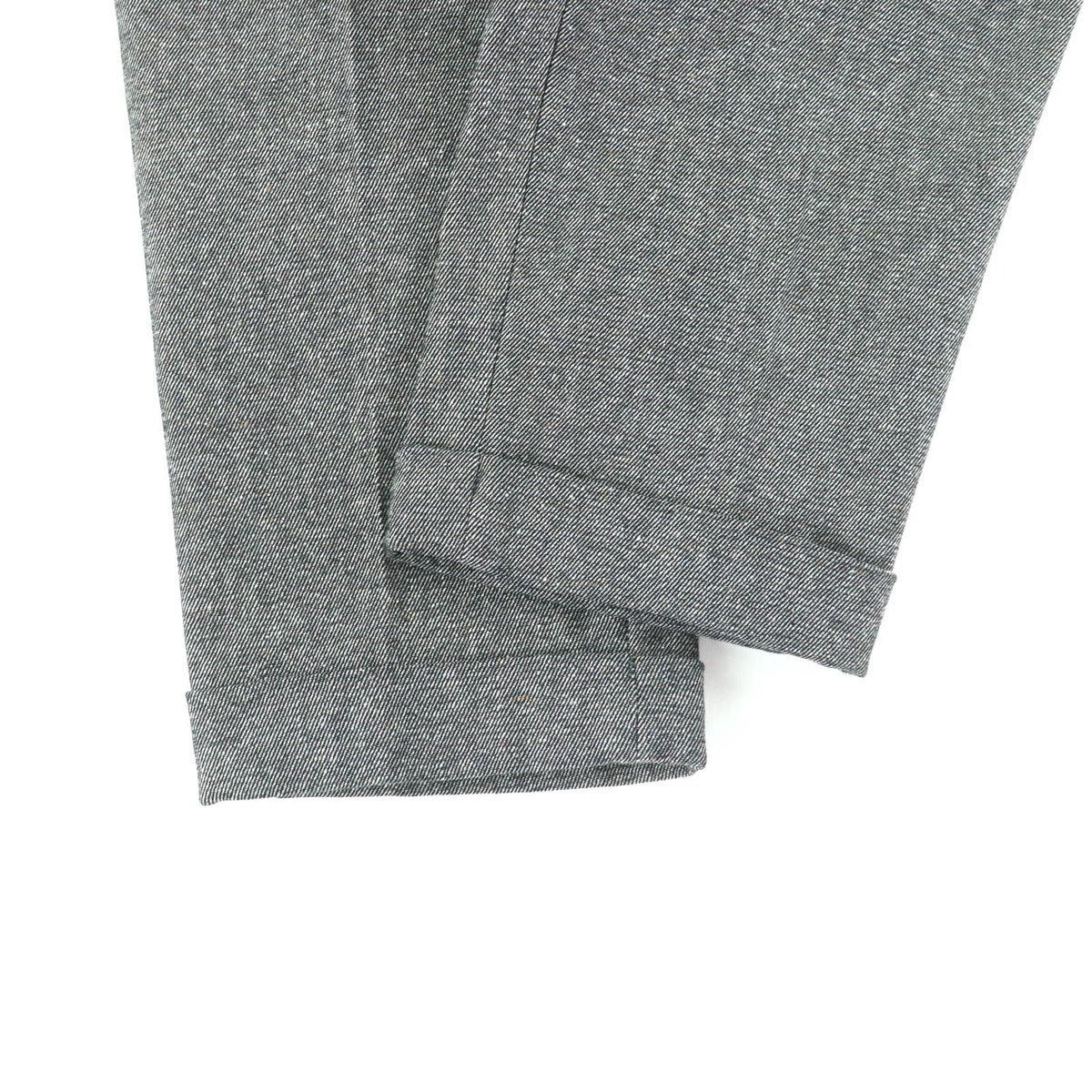 Christian Dior 247 P69 A3439 Center Press Slacks — view 5