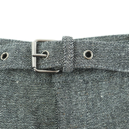 Christian Dior 247 P69 A3439 Center Press Slacks — view 6