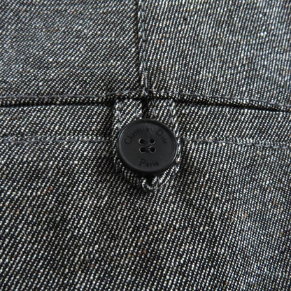 Christian Dior 247 P69 A3439 Center Press Slacks — view 7