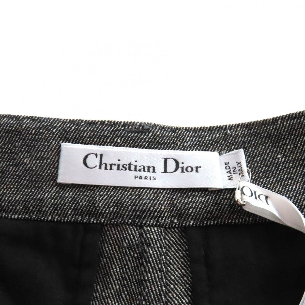Christian Dior 247 P69 A3439 Center Press Slacks — view 8