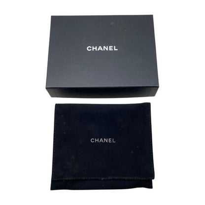 Chanel Trifold Wallet Classic Small Flap Wallet Ap0230 Matelasse Caviar Skin