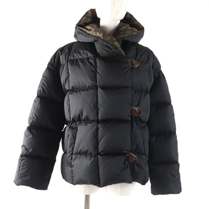 Louis Vuitton 2023 1aaijb Long Sleeve Pillow Puffer Jacket With Hood Monogram