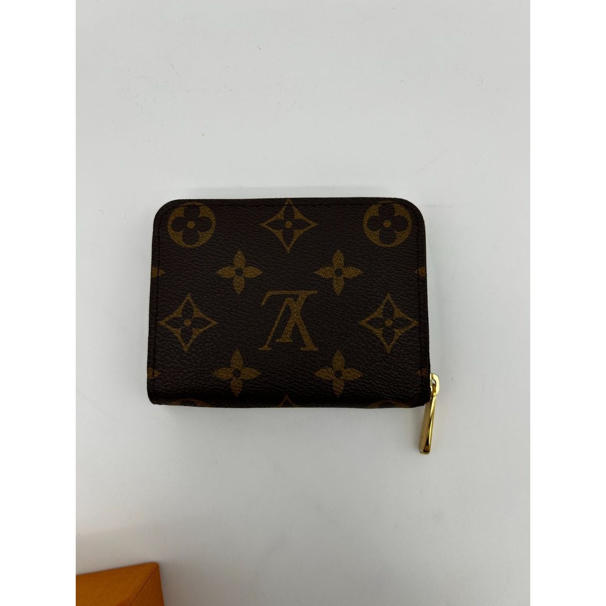 Louis Vuitton Zippy Coin Purse Wallet — view 3