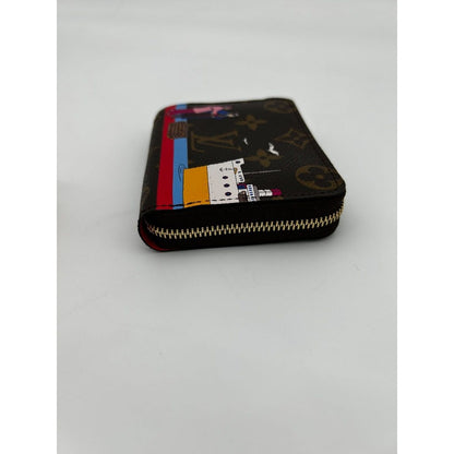 Louis Vuitton Zippy Coin Purse Wallet — view 4