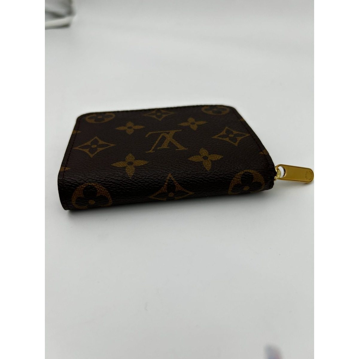 Louis Vuitton Zippy Coin Purse Wallet — view 6