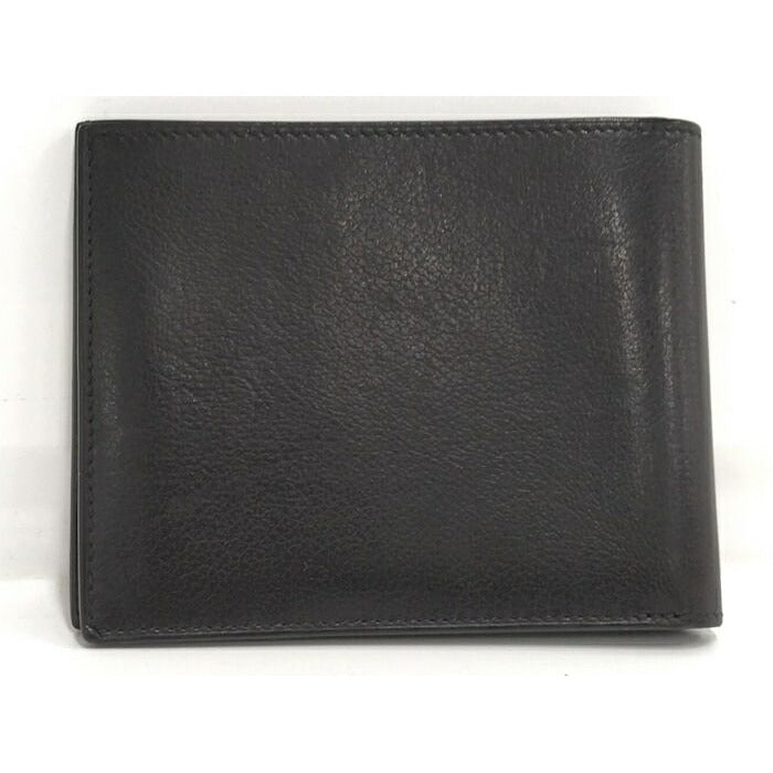 Hermes Bifold Wallet Copernicus Engraved W Vorsluft Black — view 3