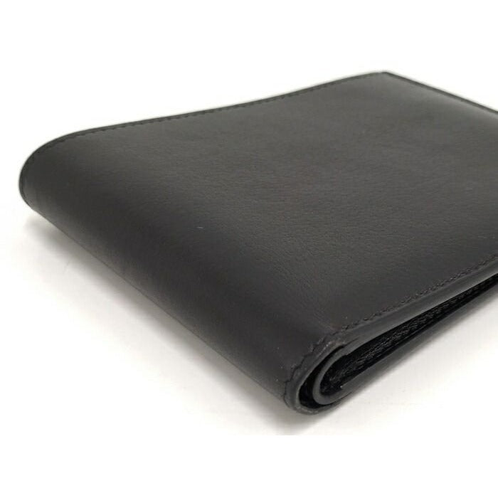 Hermes Bifold Wallet Copernicus Engraved W Vorsluft Black — view 5