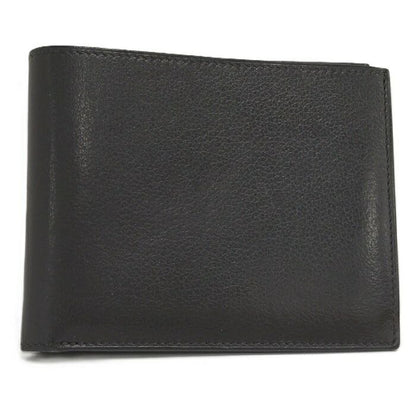 Hermes Bifold Wallet Copernicus Engraved W Vorsluft Black