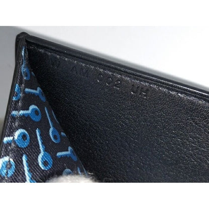 Hermes Bifold Wallet Copernicus Engraved W Vorsluft Black — view 10