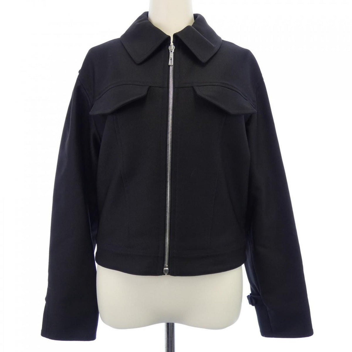 Hermes Jacket Black 34