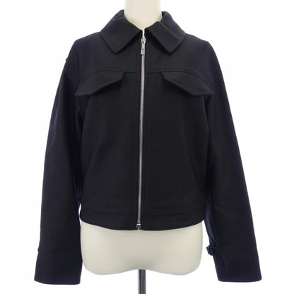 Hermes Jacket Black 34