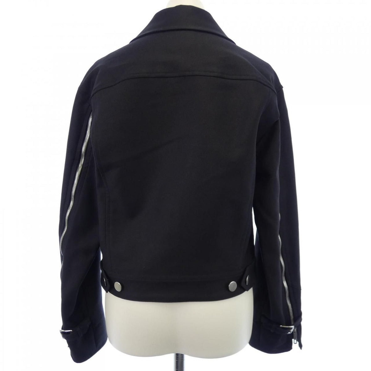 Hermes Jacket Black 34 — view 2