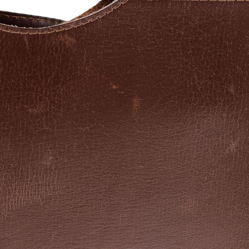 Hermes Omenitu Calf Brown Unisex Shoulder Bag