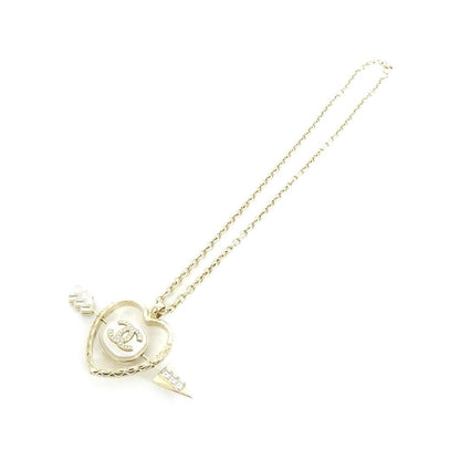 Chanel Necklace White — view 2