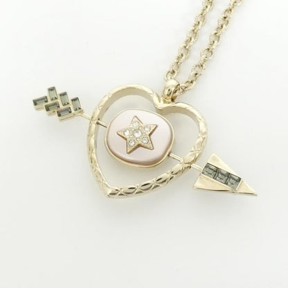 Chanel Necklace White — view 4