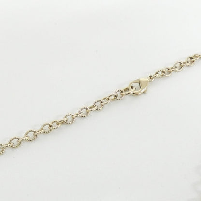 Chanel Necklace White — view 5