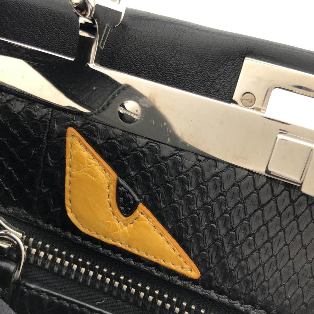 Fendi Bag Bugs Peekaboo — view 10