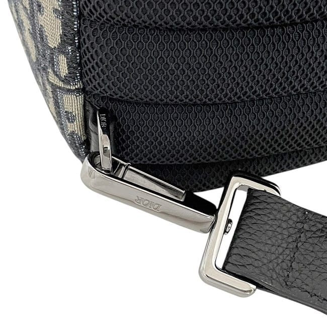 Christian Dior Body Bag Rider Mini Sling — view 7