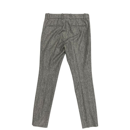 Em0335 Gucci Pants Gray Long Pants Size 38