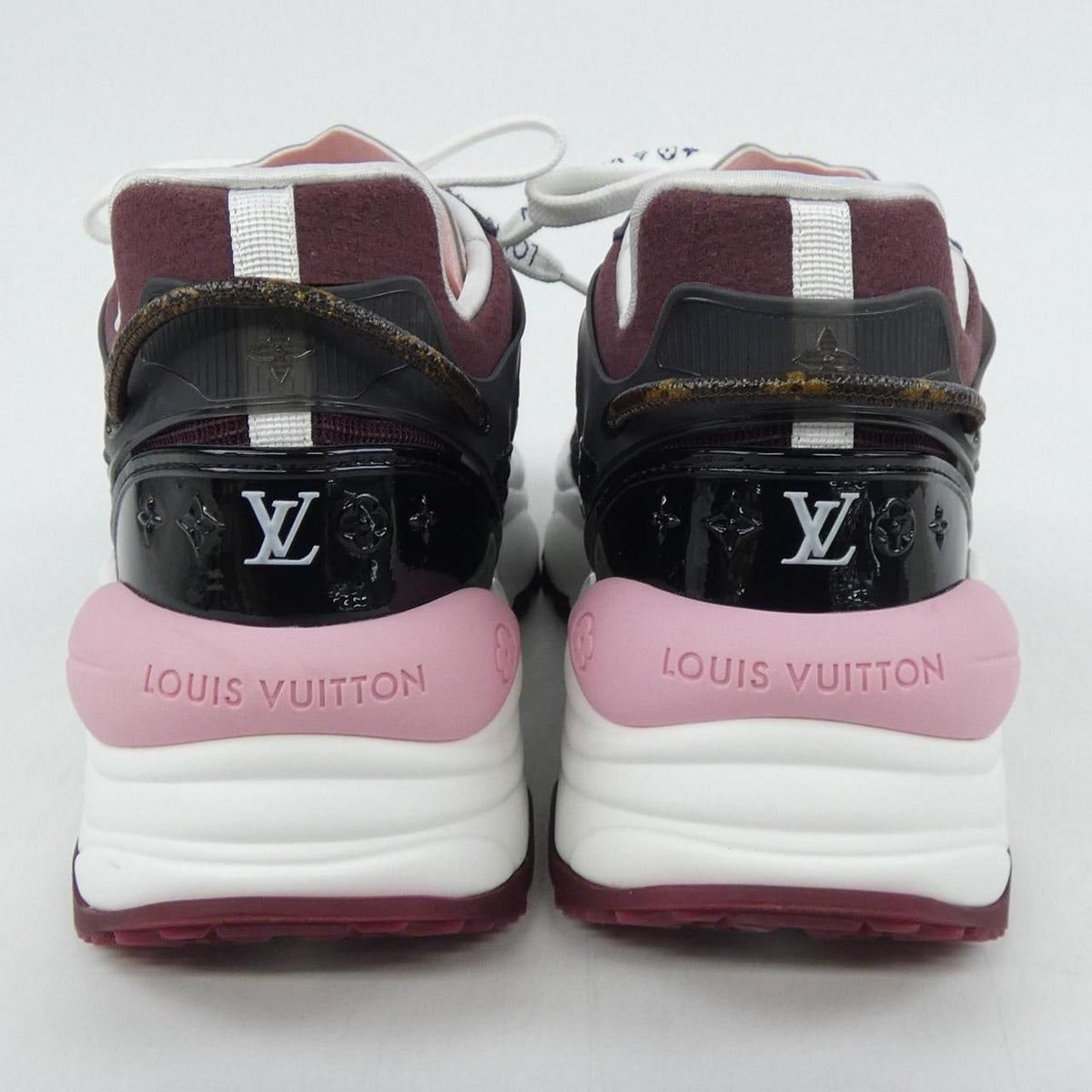 Louis Vuitton Run 55 Sneaker — view 5