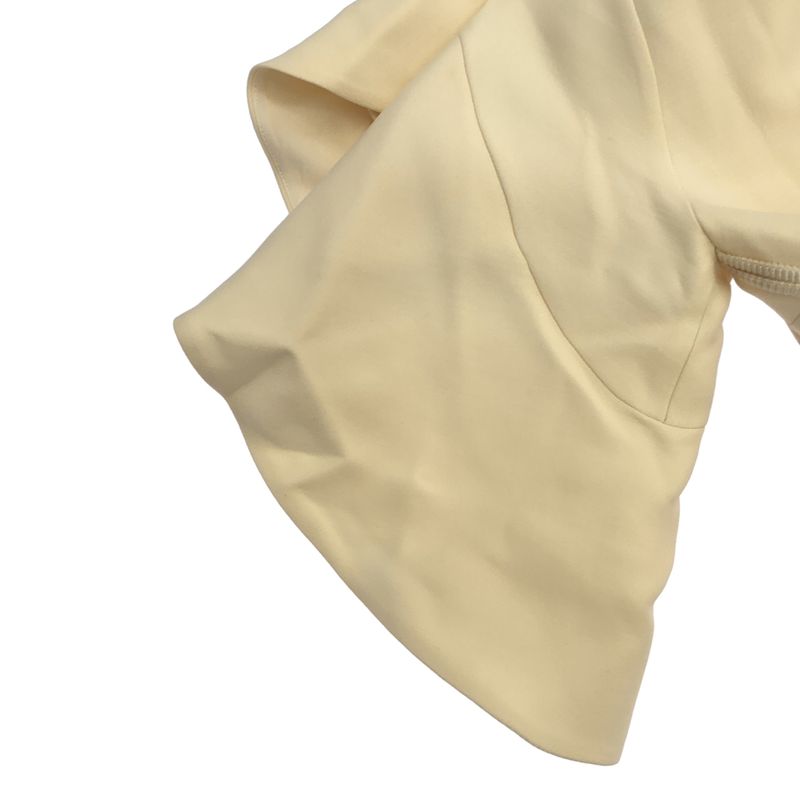 Fendi 17ss Dress Fd9559 46r Ivory 36