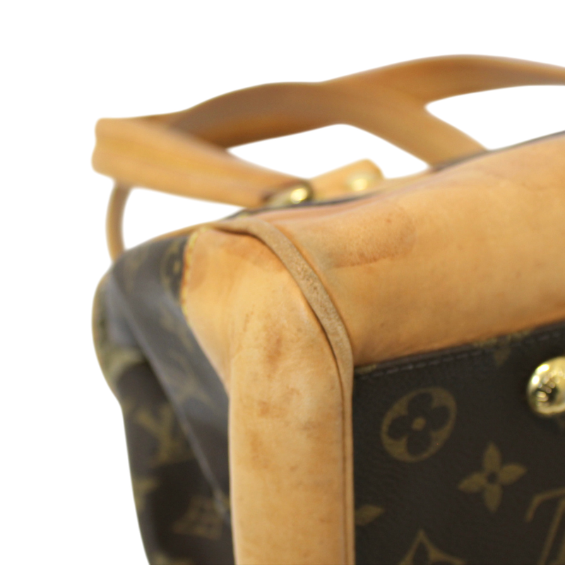 Louis Vuitton M40120 Beverly GM Handbag A25-664